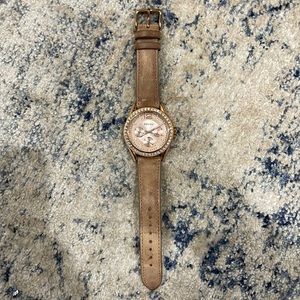 Fossil watch